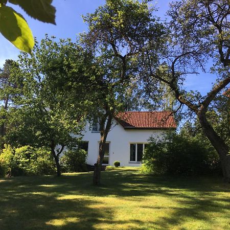 Ferienhaus Am See Wesenberg Ngoại thất bức ảnh