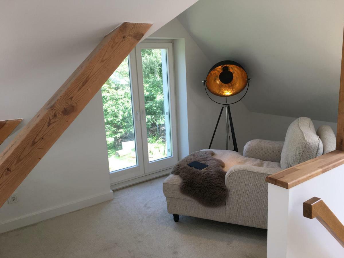 Ferienhaus Am See Wesenberg Ngoại thất bức ảnh
