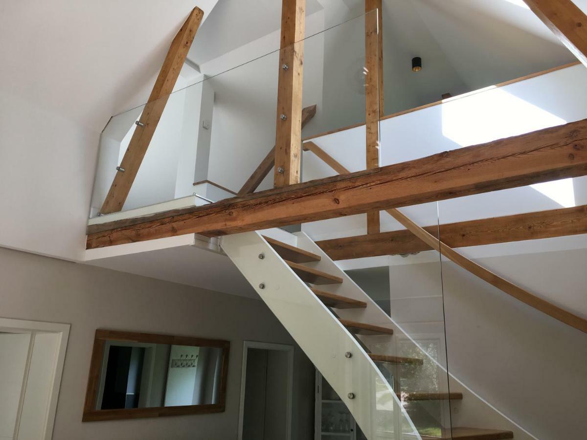Ferienhaus Am See Wesenberg Ngoại thất bức ảnh