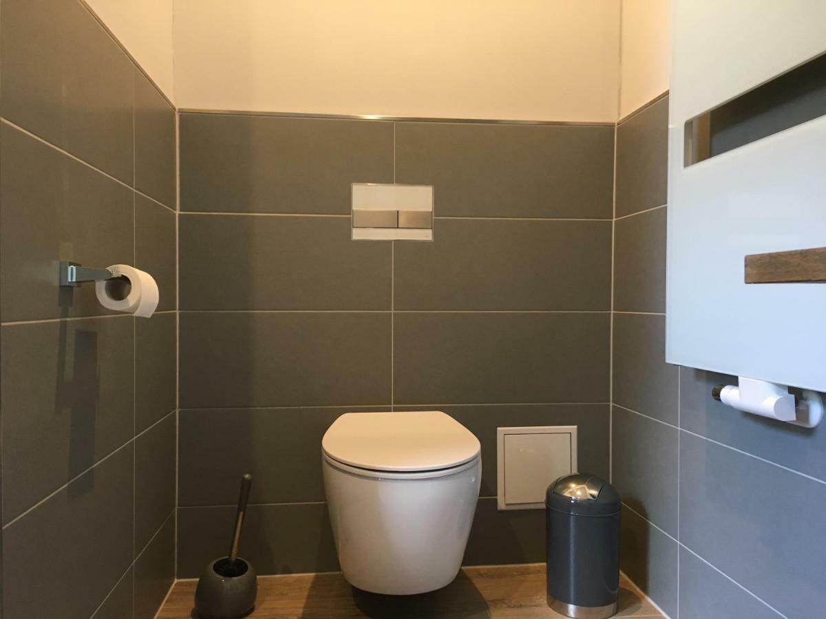 Ferienhaus Am See Wesenberg Ngoại thất bức ảnh