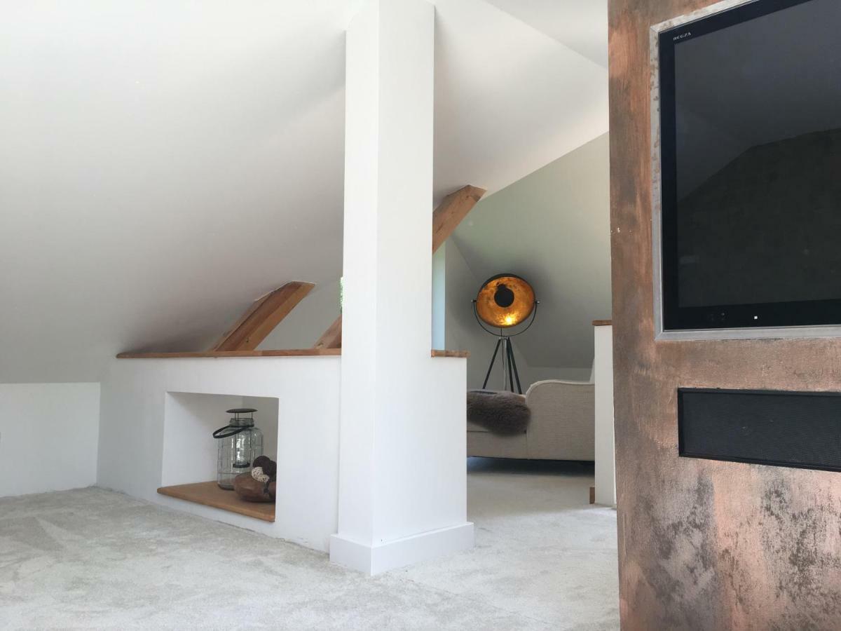 Ferienhaus Am See Wesenberg Ngoại thất bức ảnh