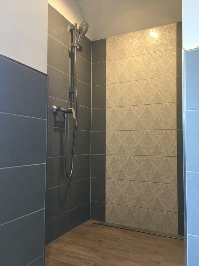 Ferienhaus Am See Wesenberg Ngoại thất bức ảnh