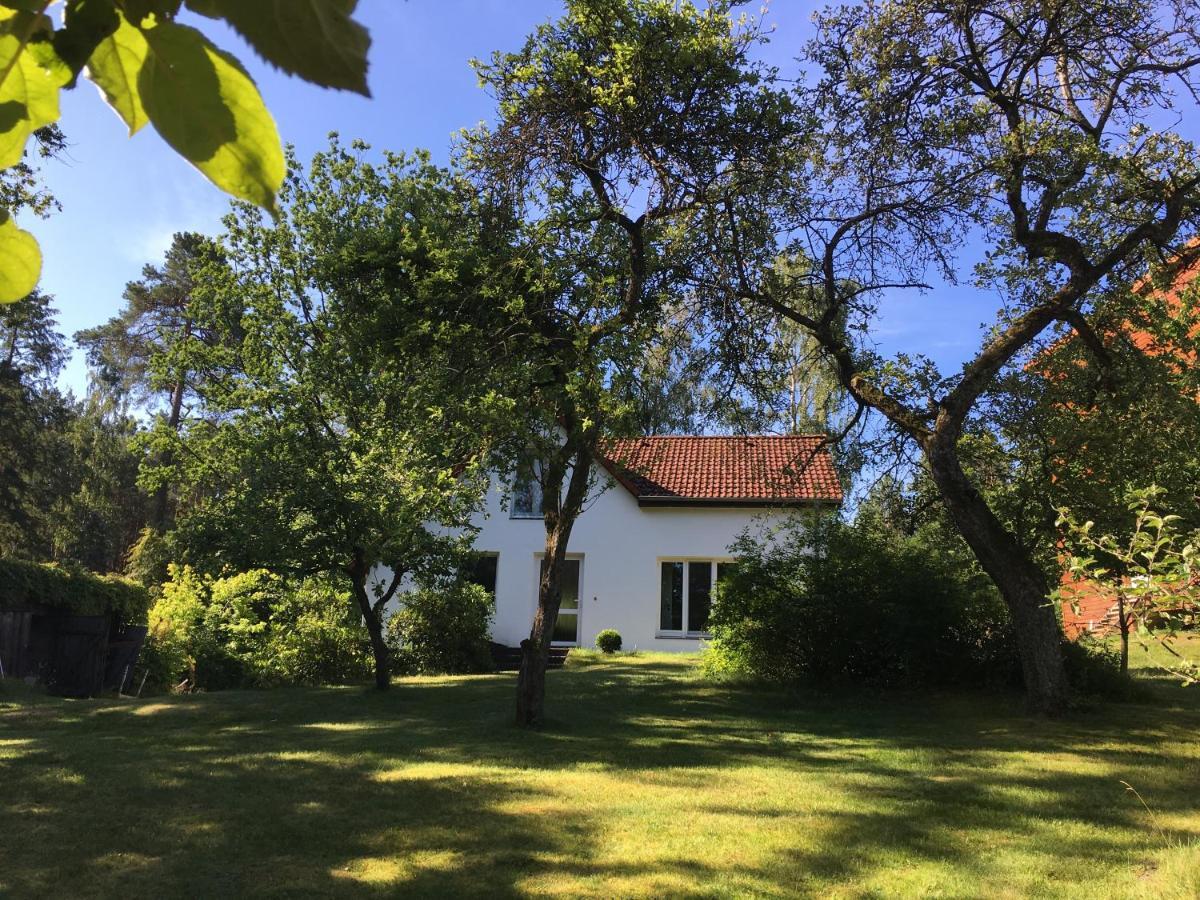 Ferienhaus Am See Wesenberg Ngoại thất bức ảnh