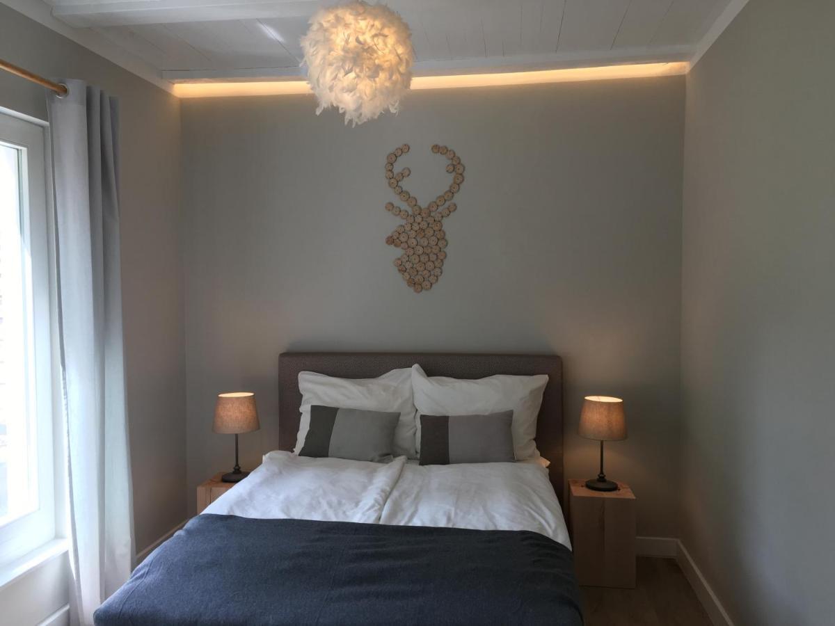 Ferienhaus Am See Wesenberg Ngoại thất bức ảnh