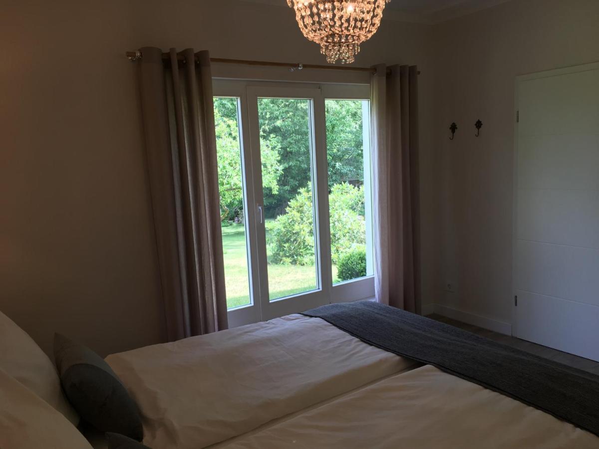 Ferienhaus Am See Wesenberg Ngoại thất bức ảnh