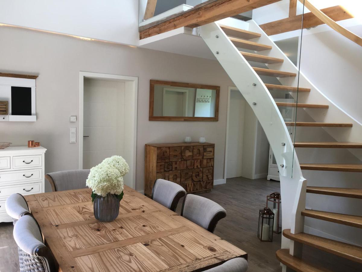 Ferienhaus Am See Wesenberg Ngoại thất bức ảnh