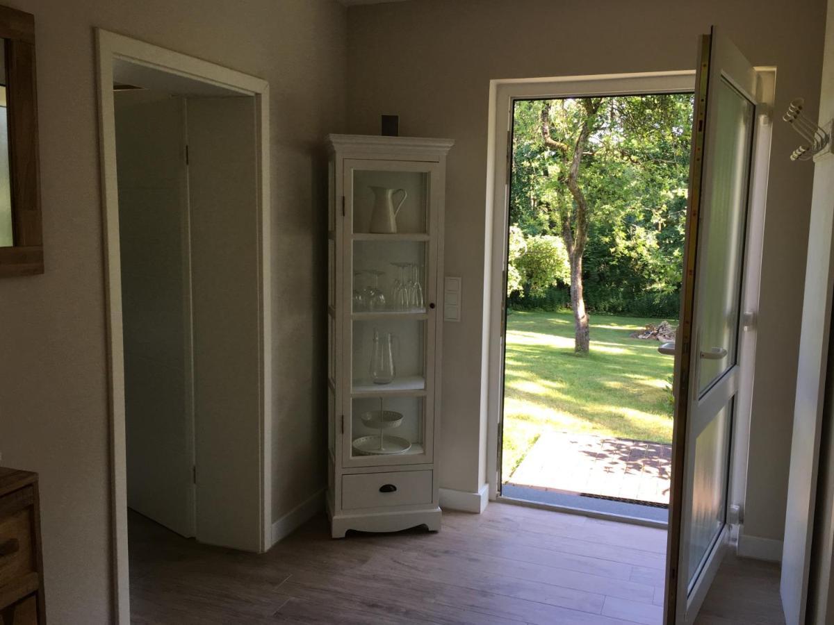 Ferienhaus Am See Wesenberg Ngoại thất bức ảnh